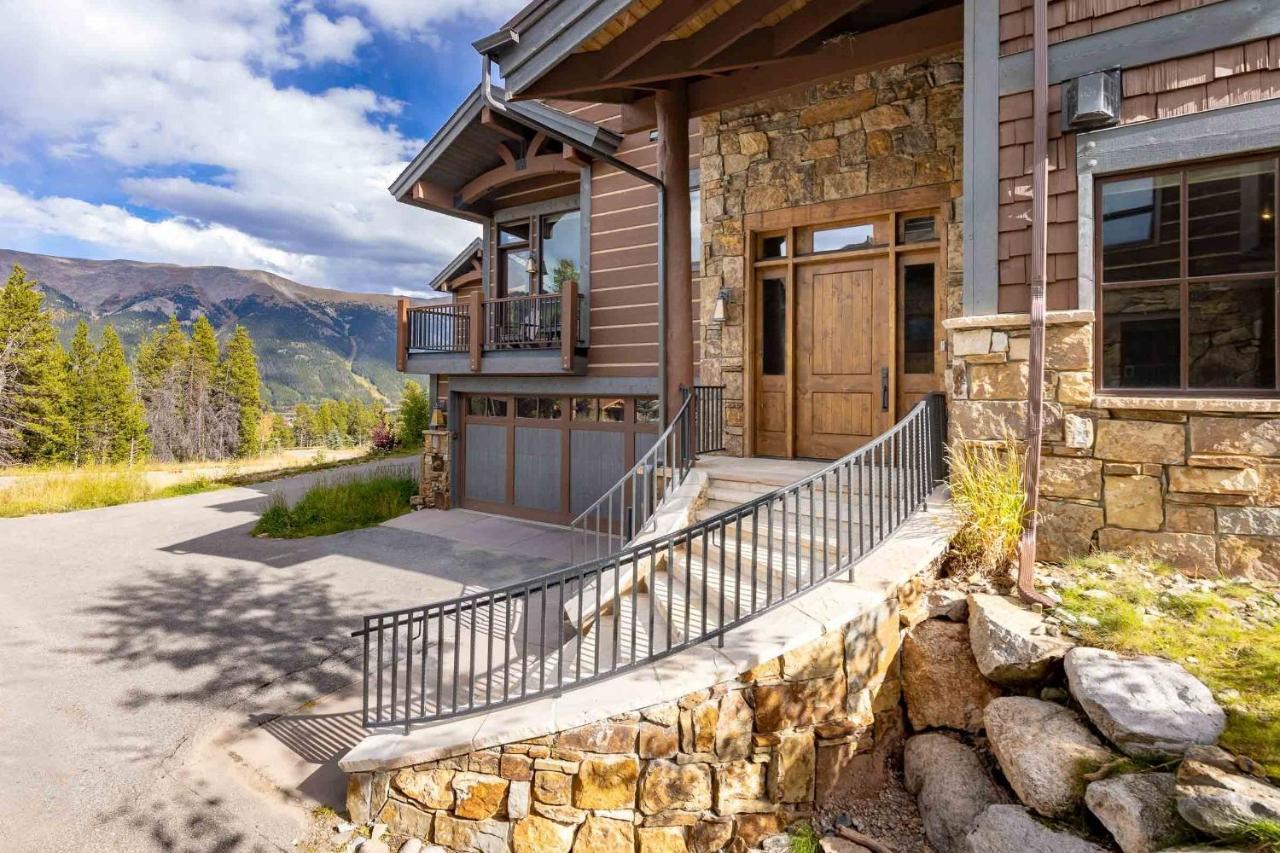 Lr884 Alpine Vista In Lewis Ranch Home Copper Mountain Exterior photo