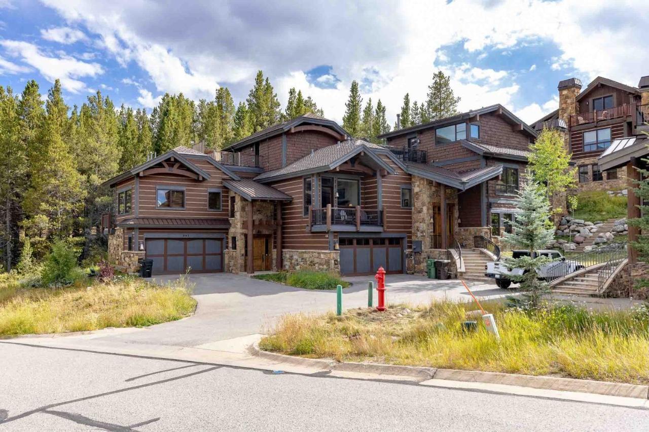 Lr884 Alpine Vista In Lewis Ranch Home Copper Mountain Exterior photo