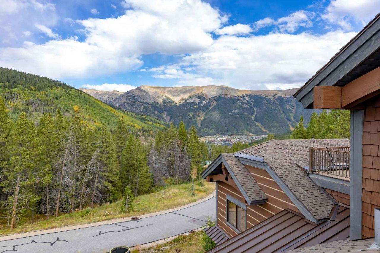 Lr884 Alpine Vista In Lewis Ranch Home Copper Mountain Exterior photo