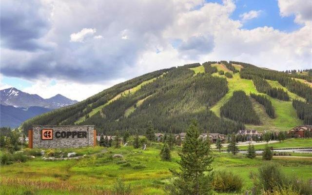 Lr884 Alpine Vista In Lewis Ranch Home Copper Mountain Exterior photo